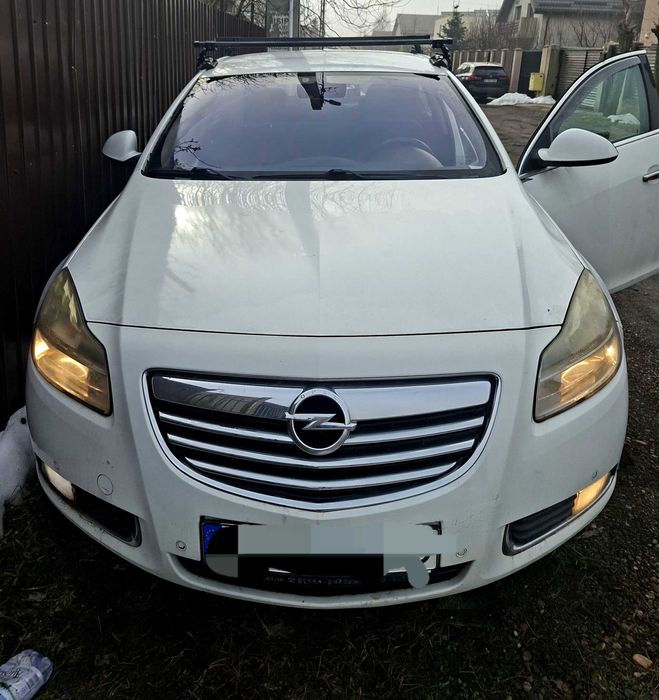 Autoturism Opel Insignia