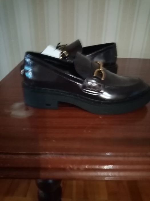 Лоферы фирмаZARA