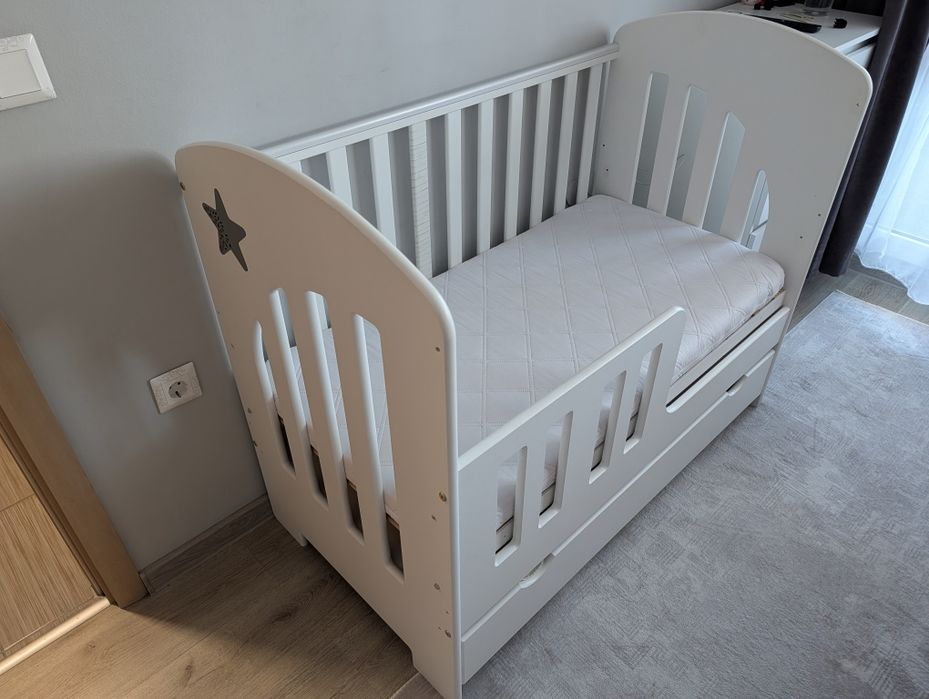 Детска кошара, 60x120