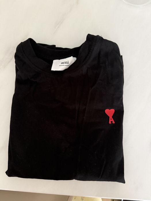 Тениска AMI Paris