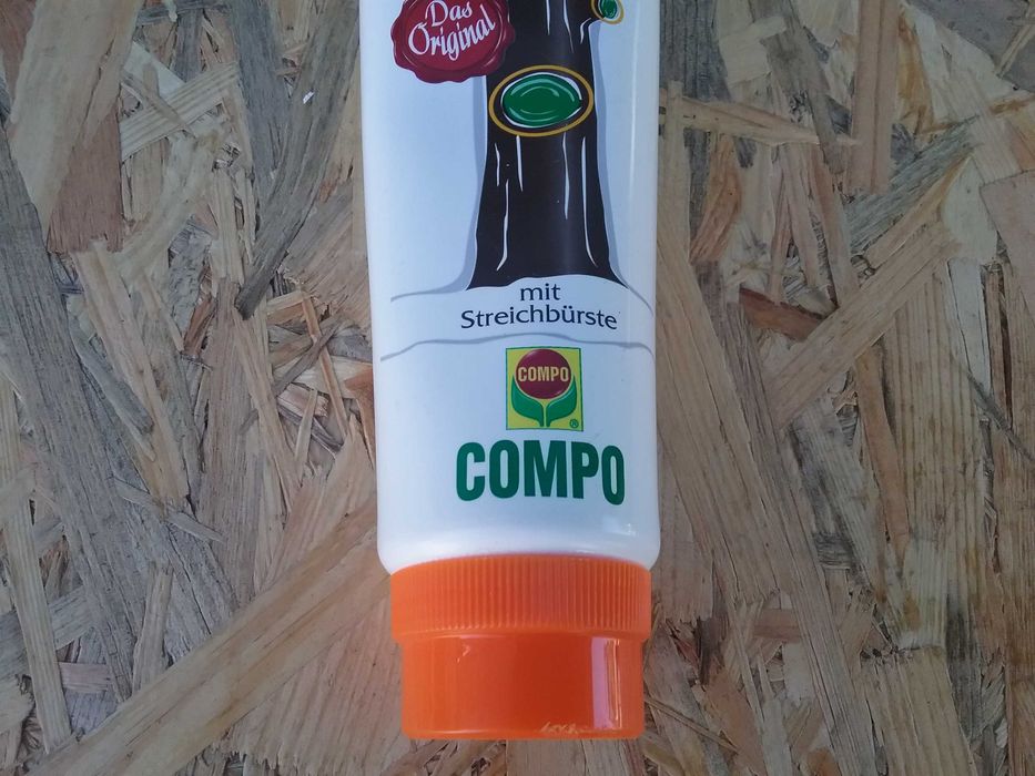 Combo - Lac Balsam/mastic cicatrizant altoit pomi 385g