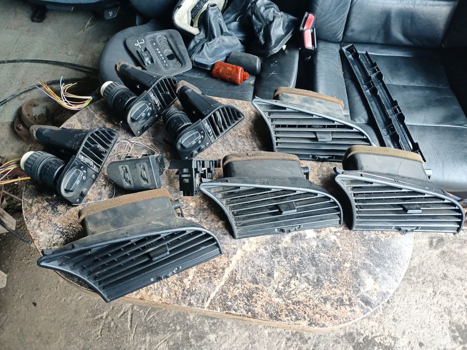 Запчасти БМВ е36