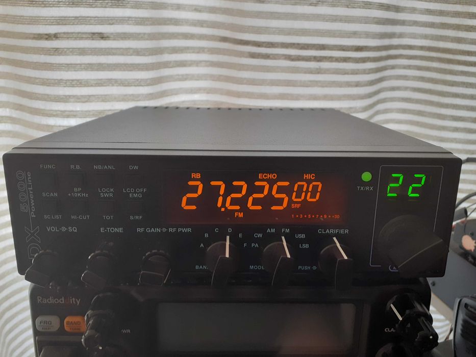 Statie cb K-PO DX5000 Plus PowerLine