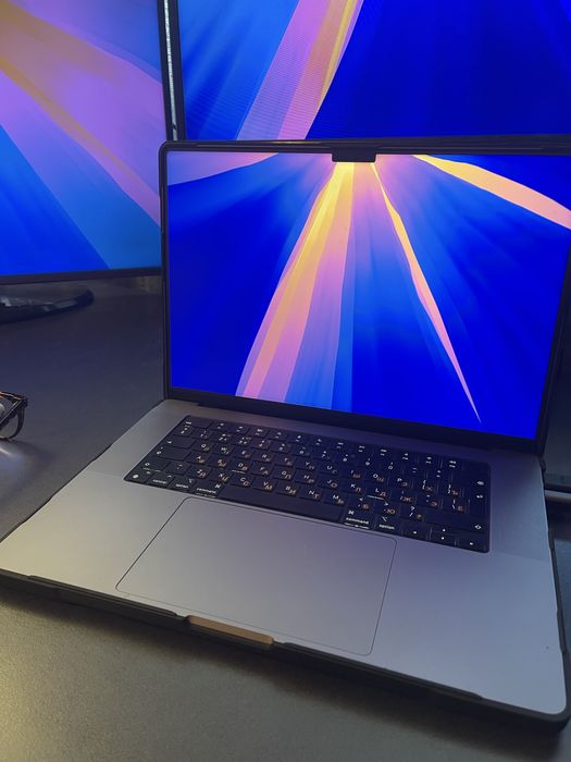 Macbook Pro 16” 2021 M1 16 RAM 1Tb Bucuresti Sectorul 2 • OLX.ro