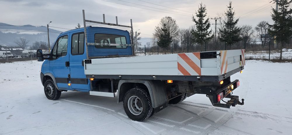 Iveco daily 60.C.15 an 2008 rec.adus Germania cat.C.  NU E BASCULABIL.