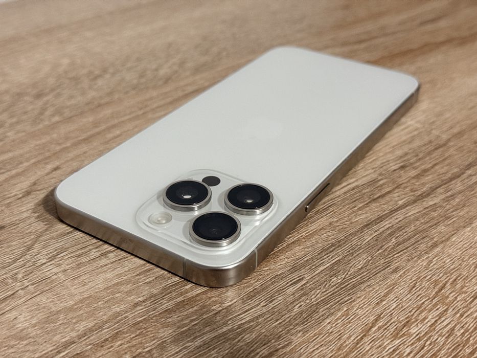 Iphone 15 Pro Max / 256 Gb / 89%