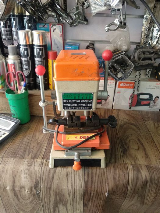 Продаются станки для ключей