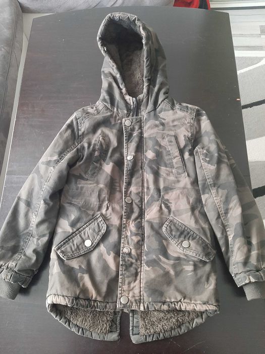 Детска парка за деца от 6 до 8 години