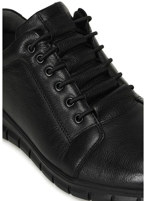 Кожаные сникеры Polaris