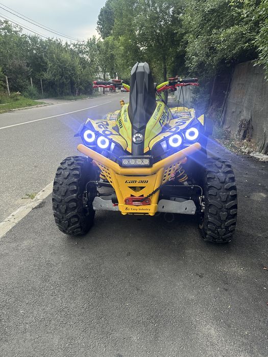 Vand Can Am Renegade XMR