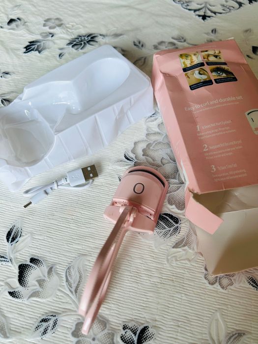 USB миглоизвивачка