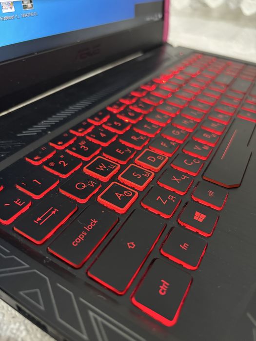 Asus ноутбук игровой