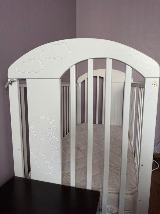 Бебешко креватче