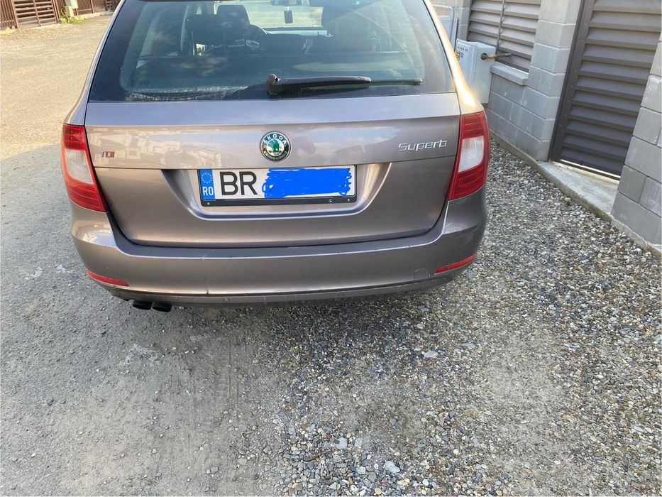 SKODA SUPERB de vânzare