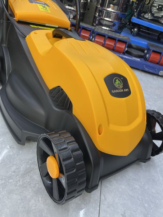Газонокосилка электрическая Garden Art Lm380