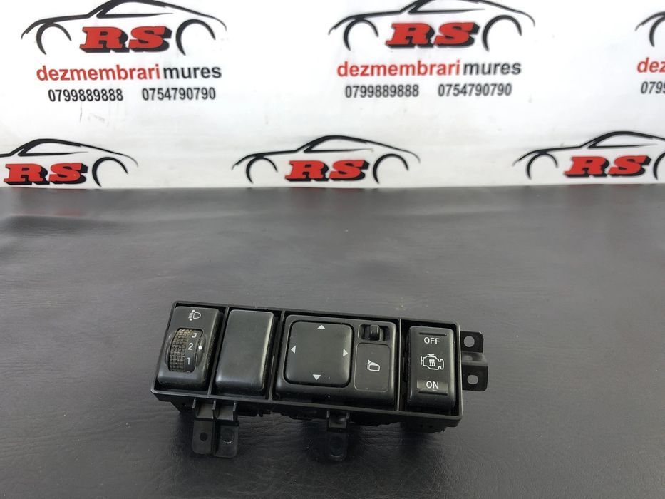Butoane comada reglaj oglinzi Nissan Navara D40 2006 cod 25570AX005