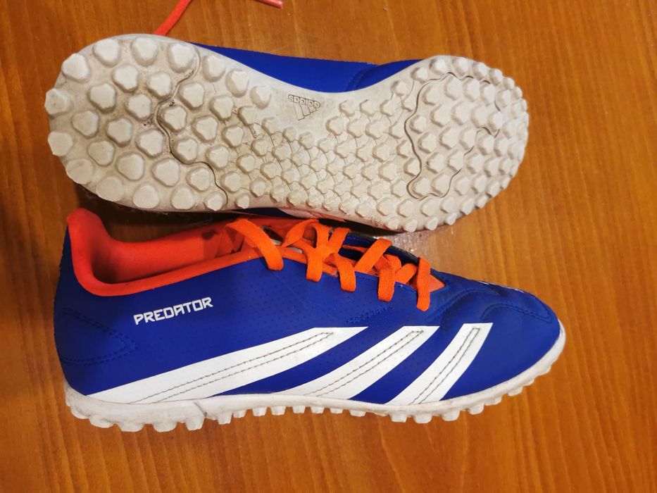 Детски стоножки Adidas Predator 36 2/3
