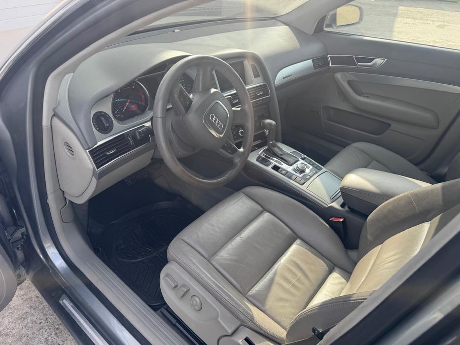 Vand Audi A6 Break