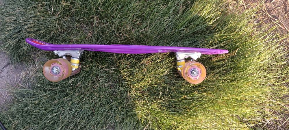 Пенни борд новый