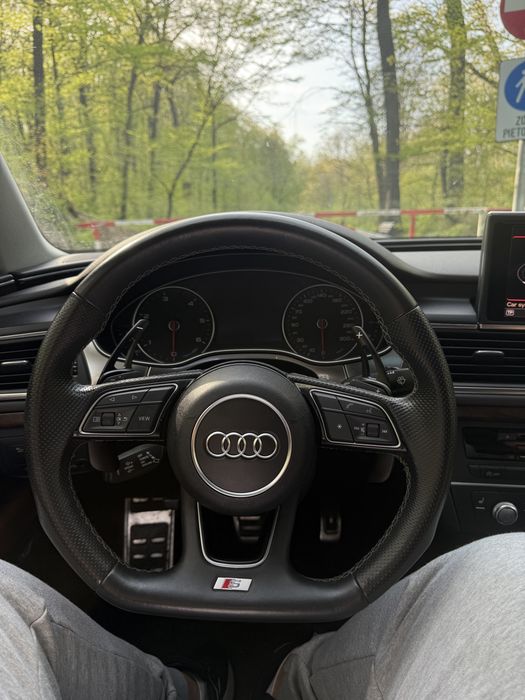 Volan Audi S-line