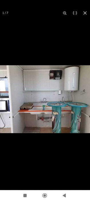 Разглобяем павилион за продажба