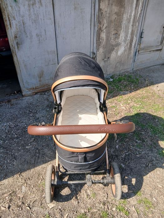 Коляска детская 2 в 1