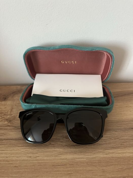 Слънчеви очила Gucci GG0637SK 001