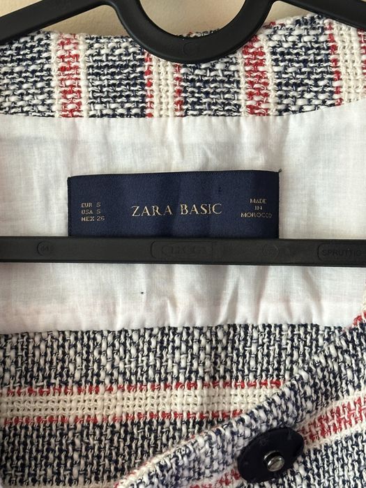 Дамско палто Zara Basic