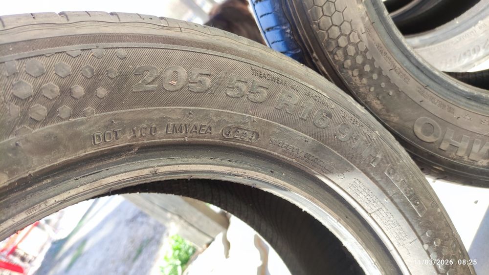 Kumho EcoWING ES31 205/55 R16 4бр летни гуми