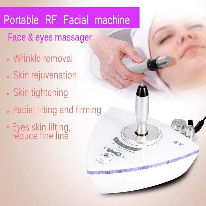 Уред за радиочестотен лифтинг Beauty star mini RF