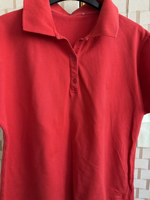 Футболка поло х/б, разм. M