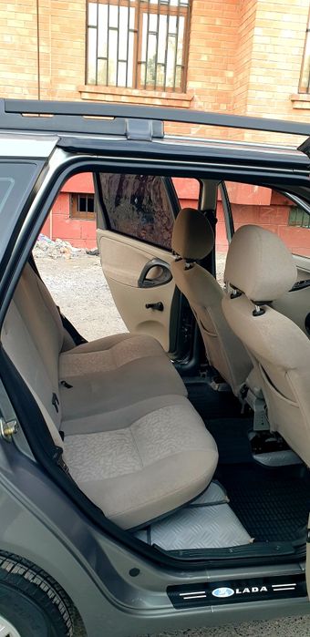 Лада калина универсал