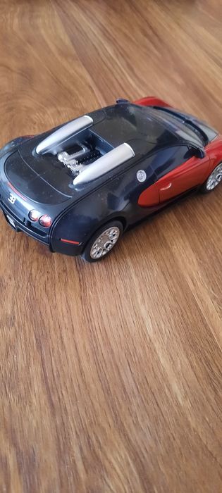 Детска кола с дестанционо