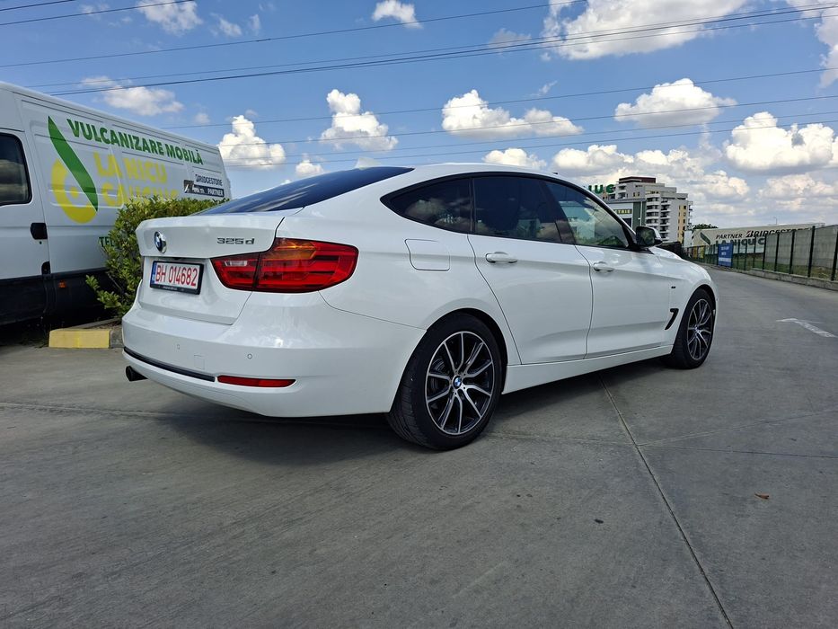 BMW 320D GT euro6,sau schimb