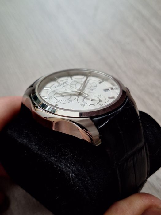 Tissot Couturier Chronograph