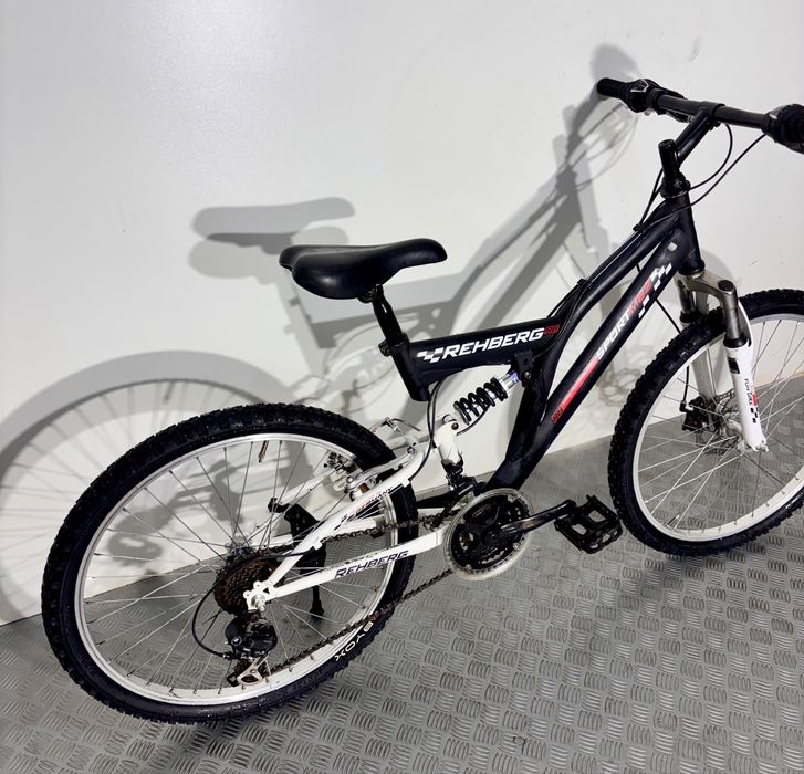 Велосипед Rehberg 24 цола/ колело