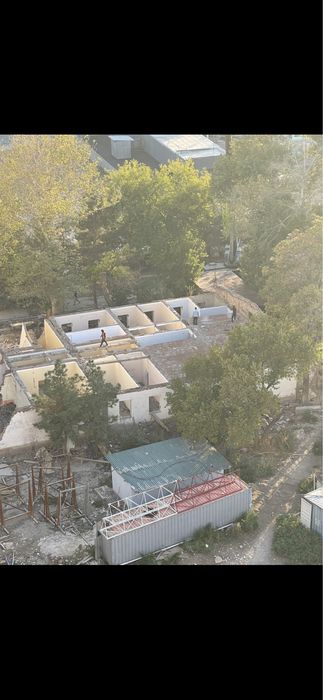 Uy buzish ,,, снос демонтаж здания