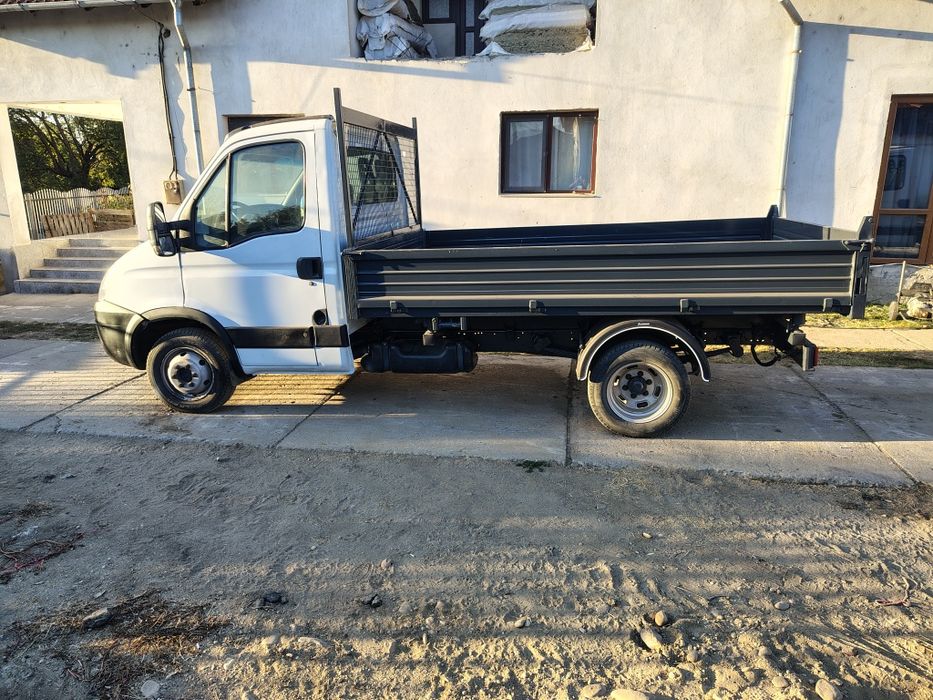 Iveco Daily Basculabila 35c12