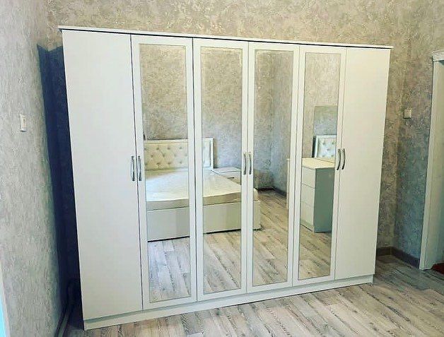 6 дв шкафы тікелеи чехтан