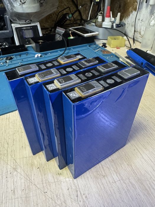 Lifepo 4 аккумулятор