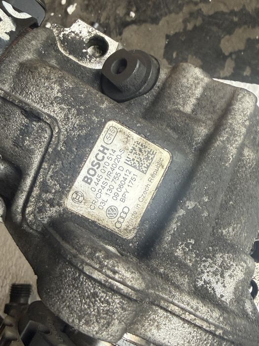 Kit injectie Skoda octavia euro 5 cfhc passat 7 tiguan