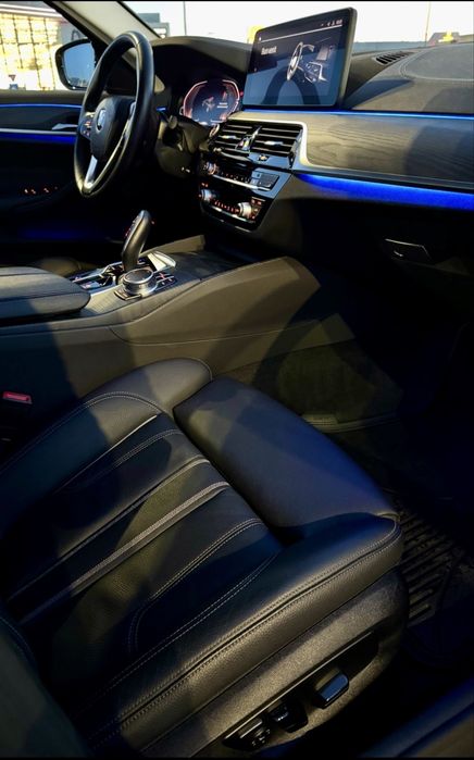 BMW Seria5 G30 Facelift Luxury Line