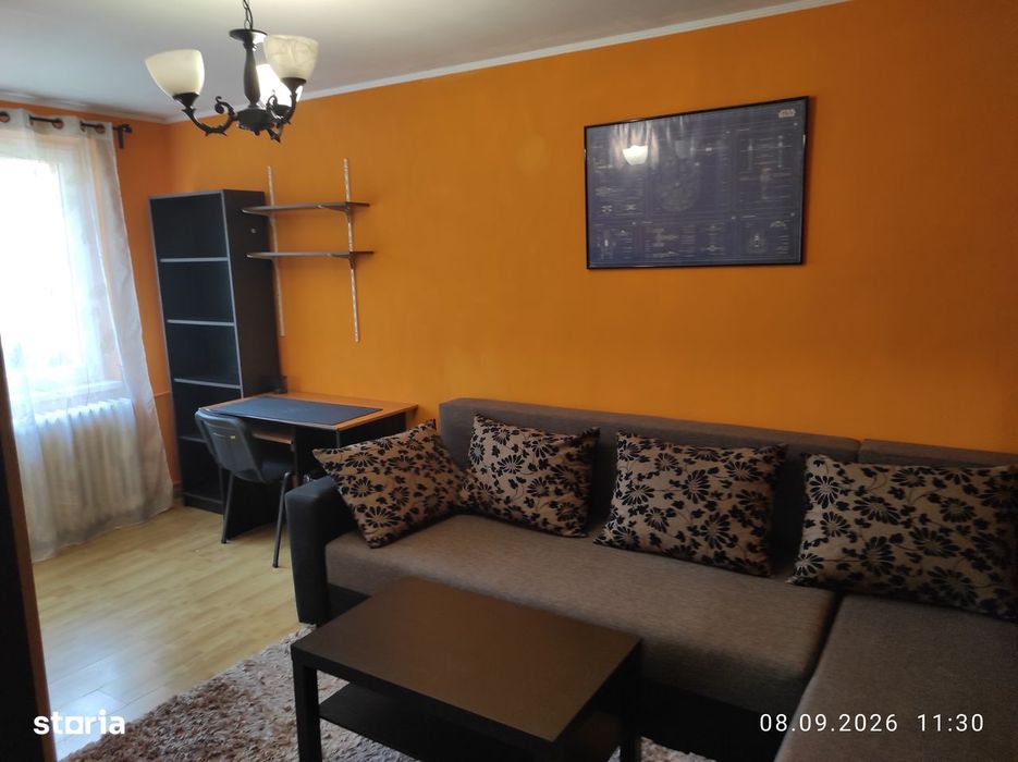 Apartament 2 camere în Rahova Telita