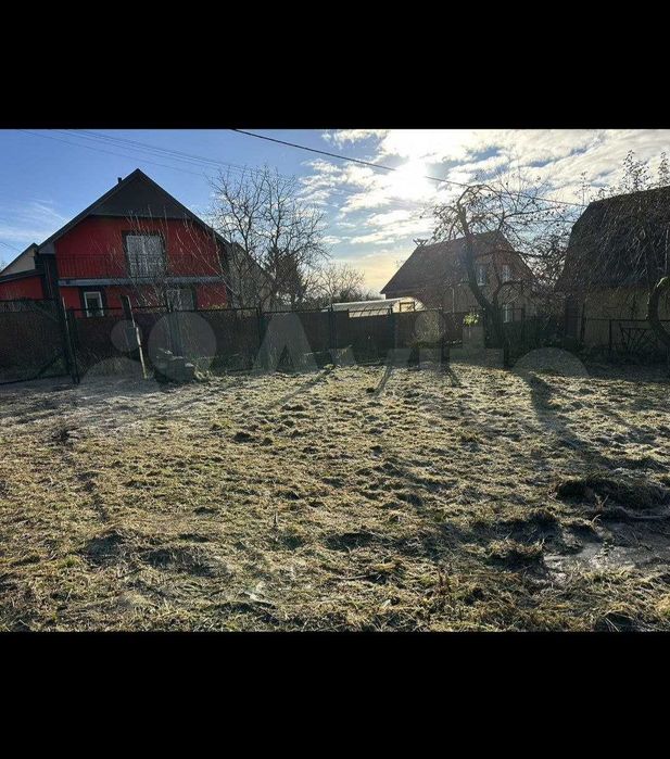 Продается земельный участок в г Калининграде (Россия)