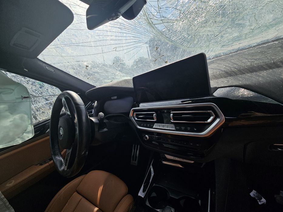Bmw Ix3 2023 full electric avariat
