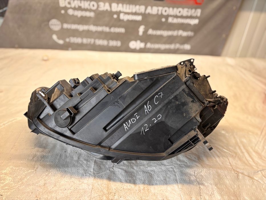 Audi A6 C7 Десен Фар
