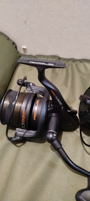 Шаранджийски макари Leeda Rogue 6500FD
