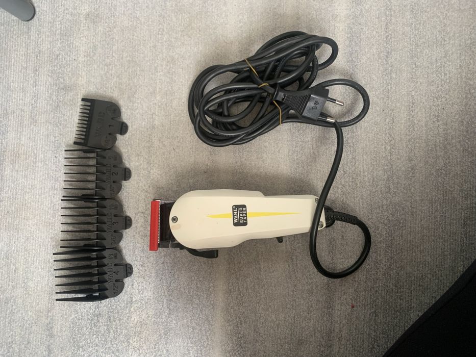 wahl super taper coldress