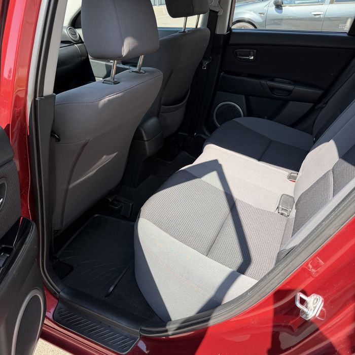 MAZDA 3 2008 — imagine 5