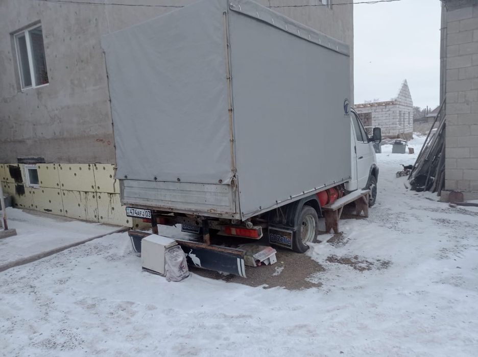 Газель бизнес 2009